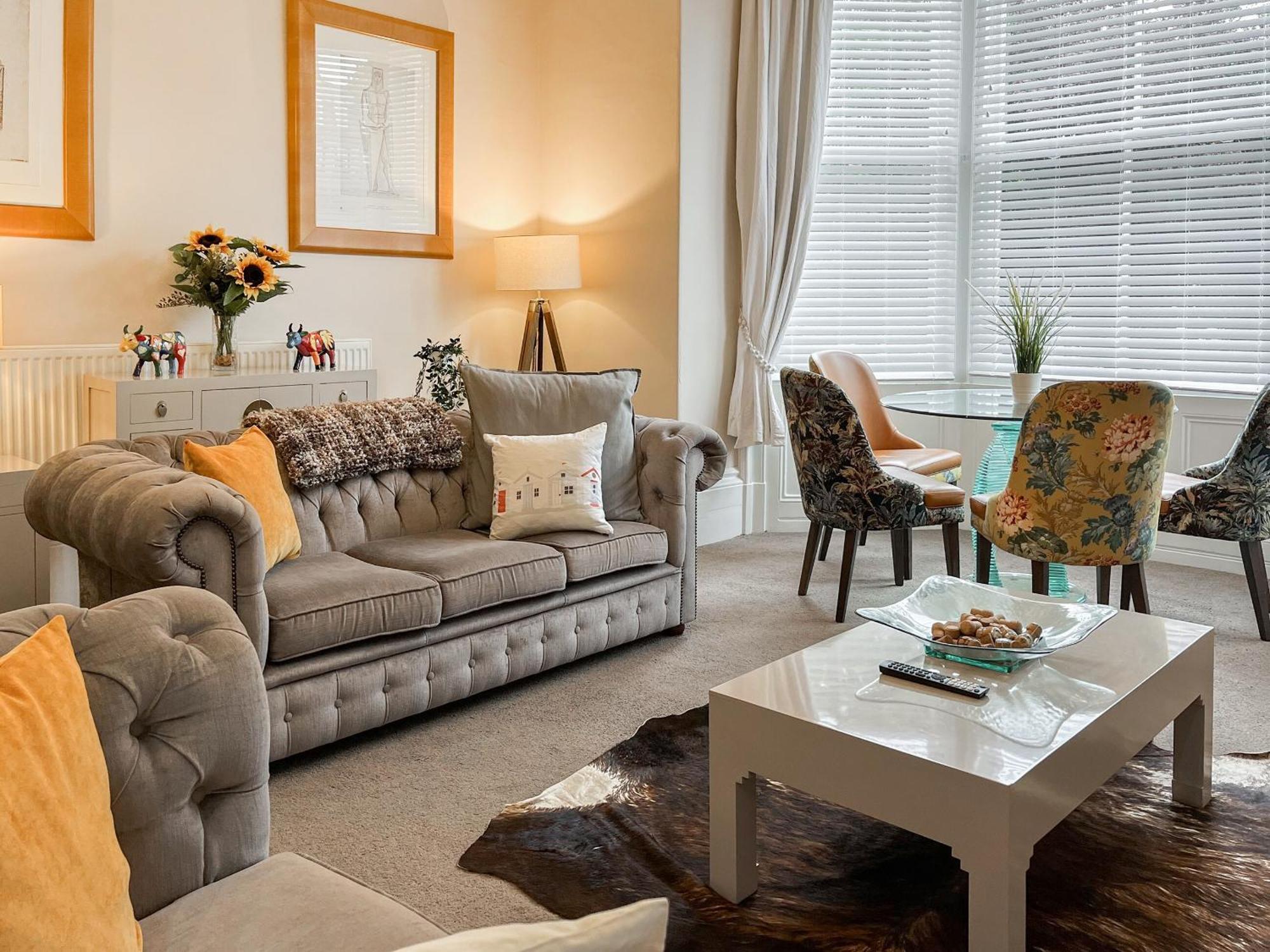 Strathmore Holiday home