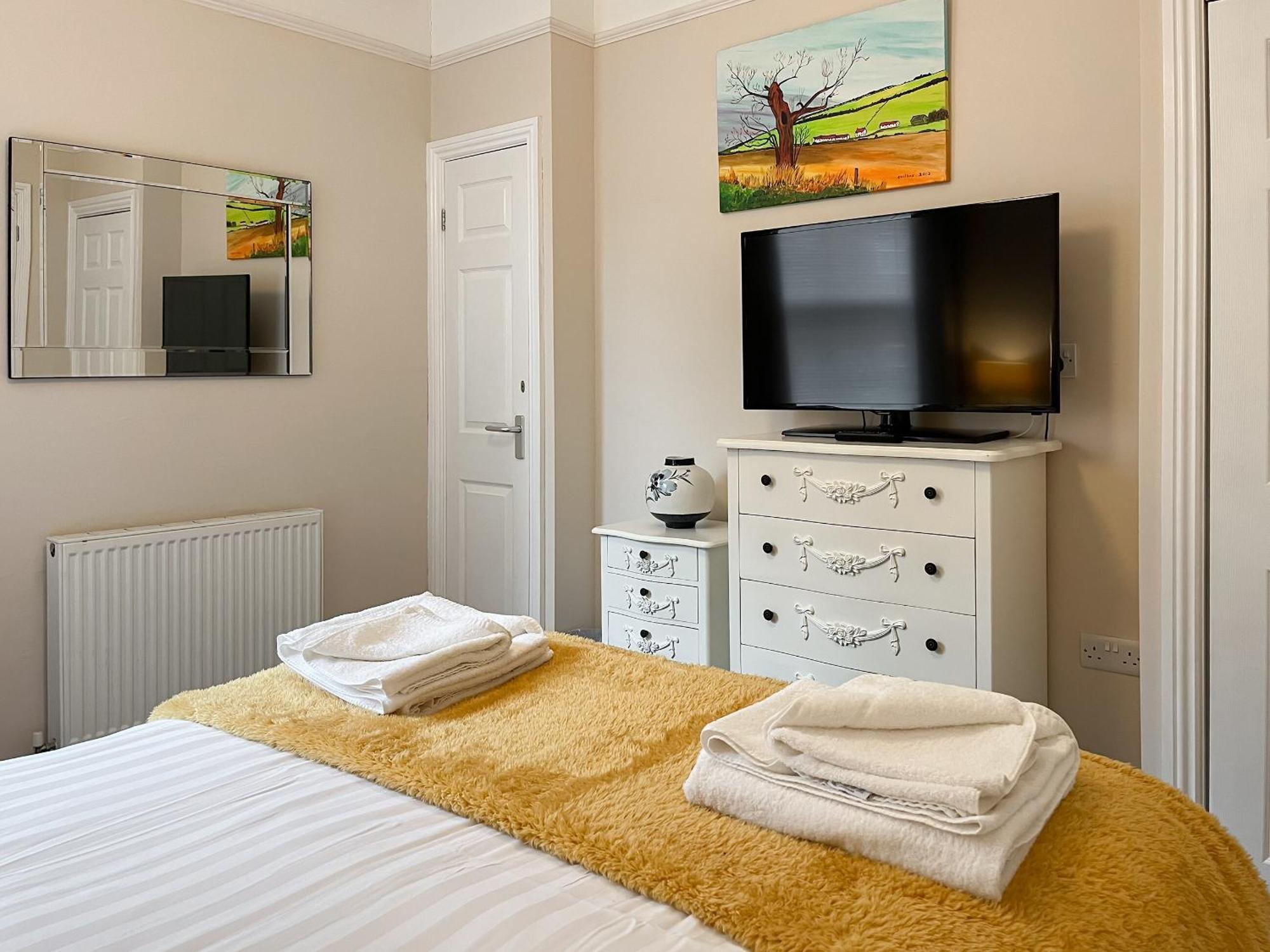 Holiday home Strathmore Scarborough